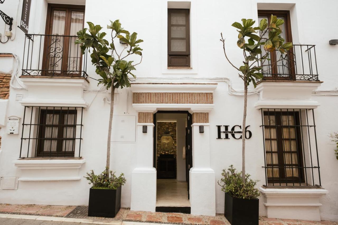 Hc6 Boutique Marbella - Adults Only Otel Dış mekan fotoğraf